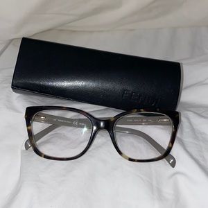 FENDI FRAME GLASSES